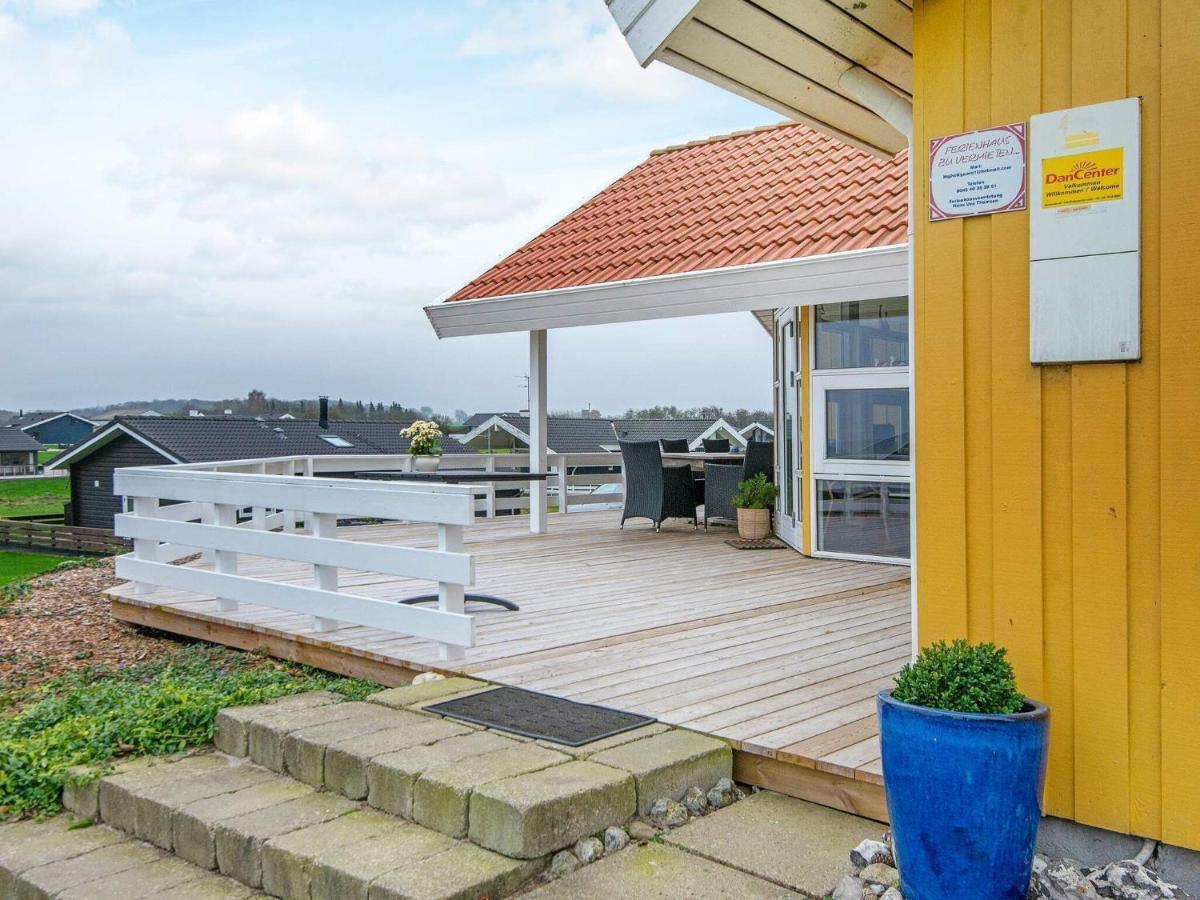 8 Person Holiday Home In Нордборг Екстериор снимка