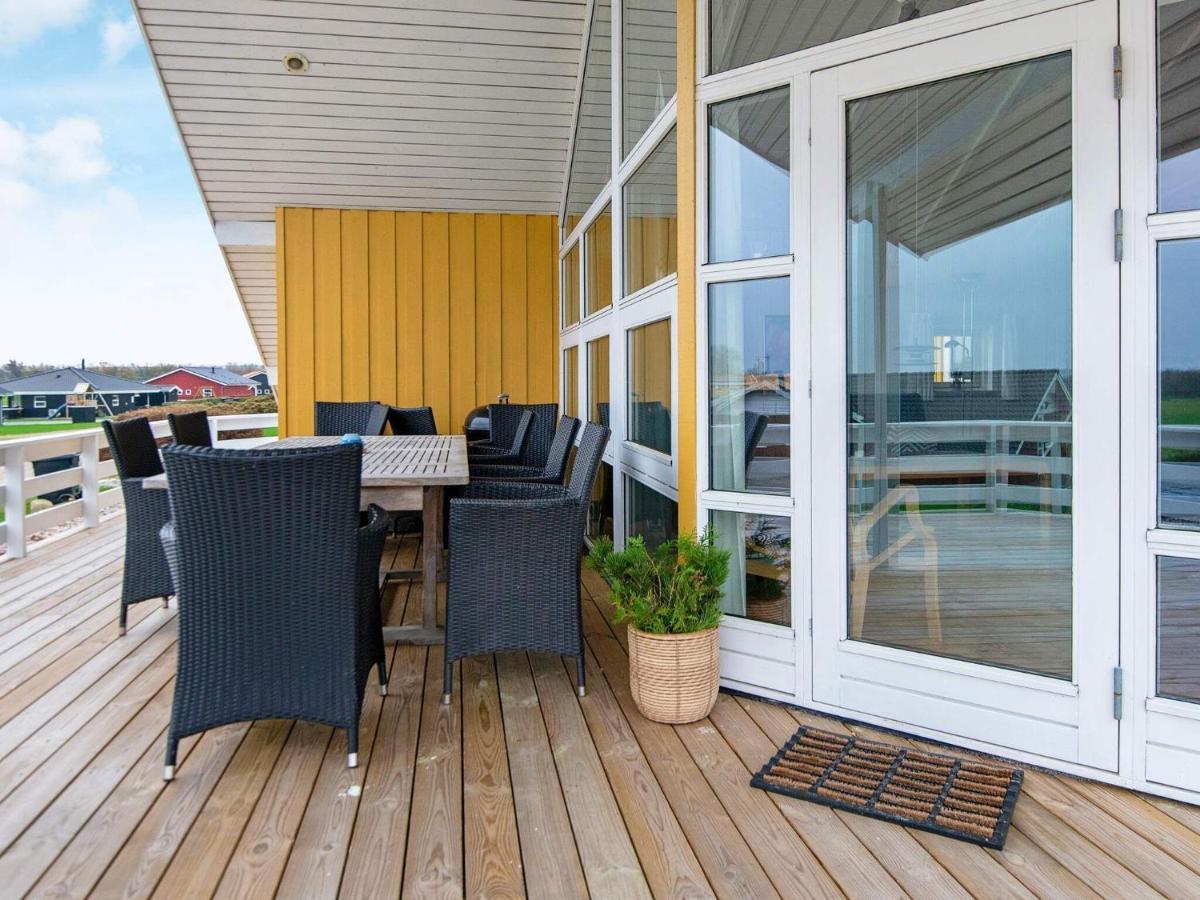 8 Person Holiday Home In Нордборг Екстериор снимка