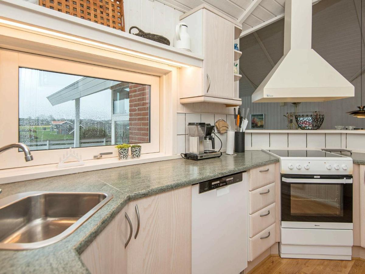 8 Person Holiday Home In Нордборг Екстериор снимка