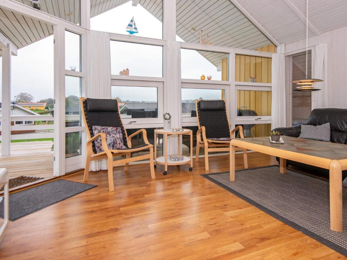 8 Person Holiday Home In Нордборг Екстериор снимка
