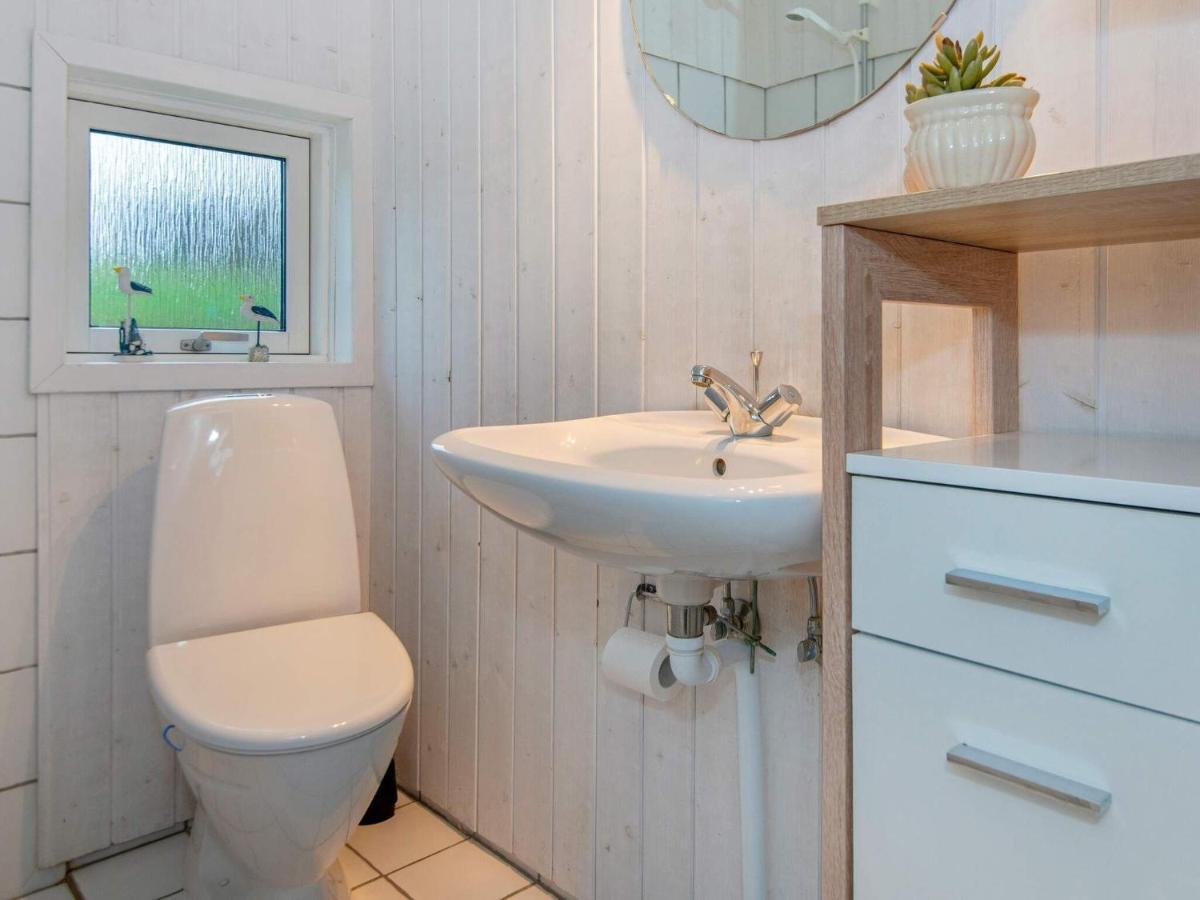 8 Person Holiday Home In Нордборг Екстериор снимка
