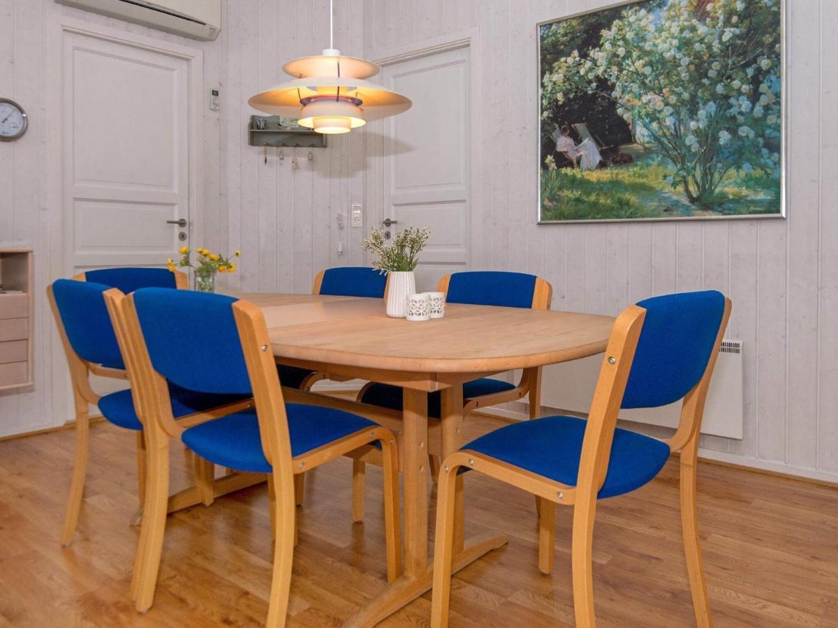 8 Person Holiday Home In Нордборг Екстериор снимка