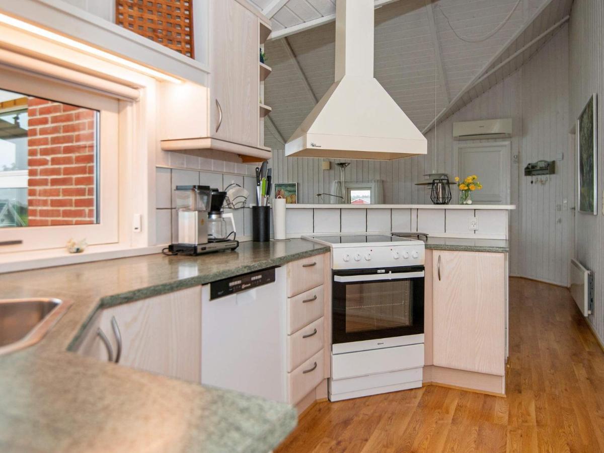 8 Person Holiday Home In Нордборг Екстериор снимка