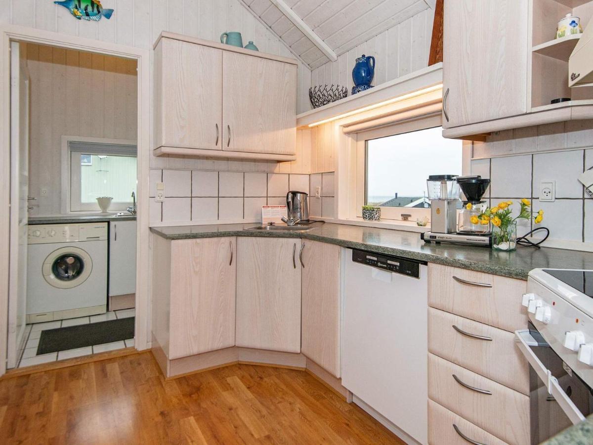 8 Person Holiday Home In Нордборг Екстериор снимка